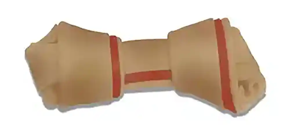 SmartBones made with real Peanut Butter
